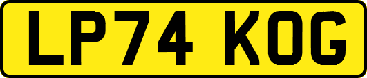 LP74KOG