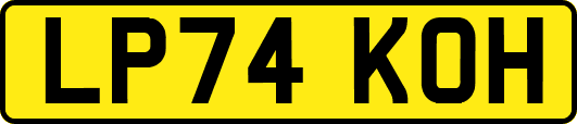 LP74KOH