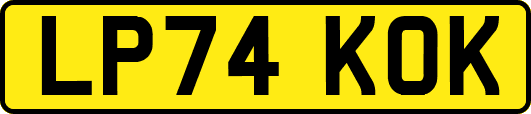LP74KOK