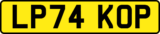 LP74KOP