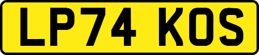 LP74KOS