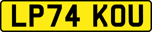 LP74KOU