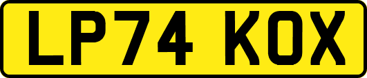 LP74KOX