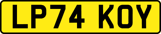 LP74KOY