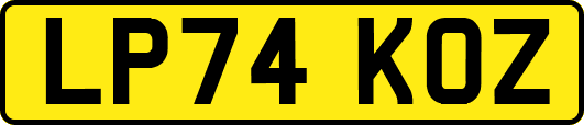 LP74KOZ