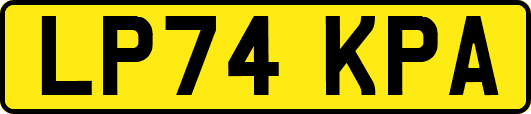 LP74KPA