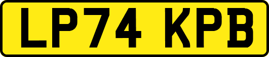 LP74KPB