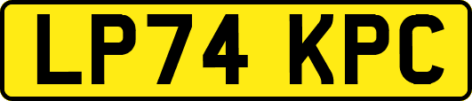 LP74KPC