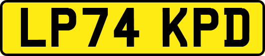 LP74KPD