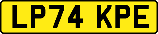 LP74KPE