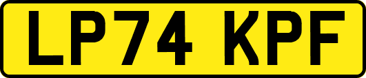 LP74KPF