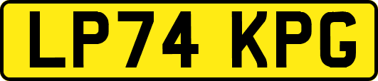 LP74KPG