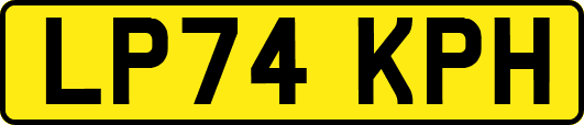 LP74KPH