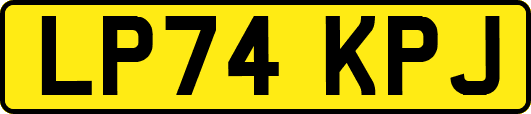 LP74KPJ