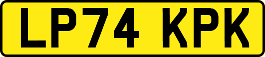 LP74KPK