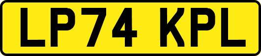 LP74KPL