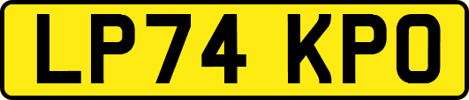 LP74KPO