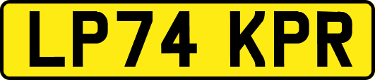 LP74KPR