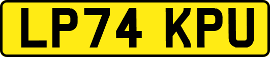 LP74KPU