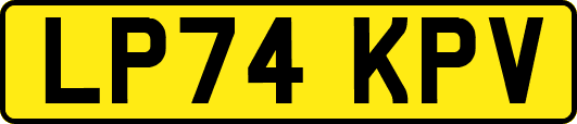 LP74KPV
