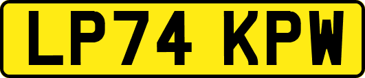 LP74KPW