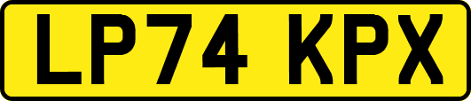 LP74KPX