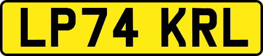 LP74KRL