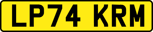 LP74KRM