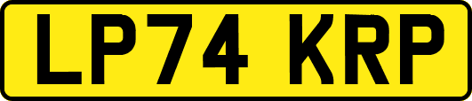 LP74KRP
