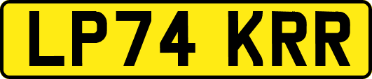 LP74KRR