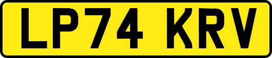 LP74KRV