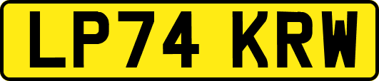 LP74KRW