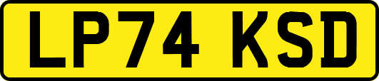 LP74KSD