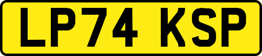 LP74KSP