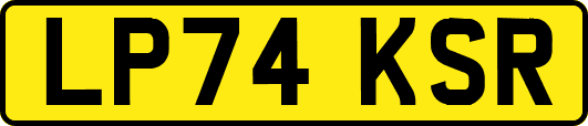 LP74KSR