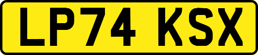 LP74KSX