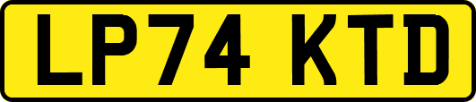 LP74KTD