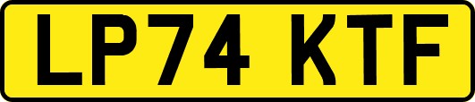 LP74KTF