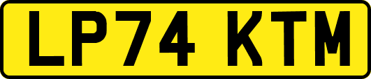 LP74KTM