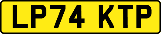 LP74KTP