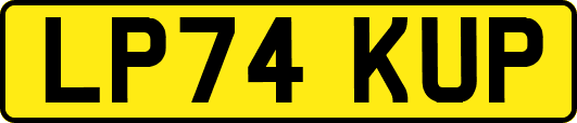 LP74KUP