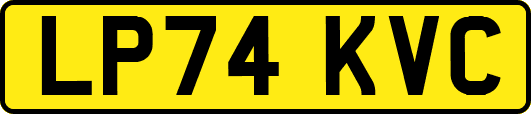 LP74KVC