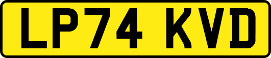 LP74KVD