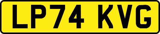 LP74KVG