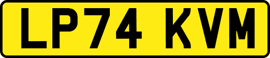 LP74KVM