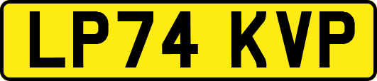 LP74KVP