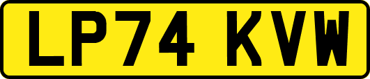 LP74KVW