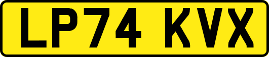 LP74KVX