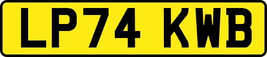 LP74KWB