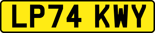 LP74KWY